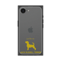 Premium Square Case［ &UCHINOCO - Jack Russell Terrier ］