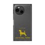 Premium Square Case［ &UCHINOCO - Jack Russell Terrier ］