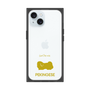 Premium Square Case［ &UCHINOCO - Pekingese ］