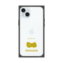 Premium Square Case［ &UCHINOCO - Pekingese ］