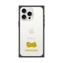 Premium Square Case［ &UCHINOCO - Pekingese ］