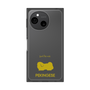 Premium Square Case［ &UCHINOCO - Pekingese ］