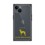 Premium Square Case［ &UCHINOCO - Italian Greyhound ］