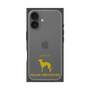 Premium Square Case［ &UCHINOCO - Italian Greyhound ］