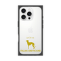 Premium Square Case［ &UCHINOCO - Italian Greyhound ］