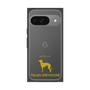 Premium Square Case［ &UCHINOCO - Italian Greyhound ］