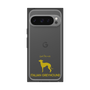 Premium Square Case［ &UCHINOCO - Italian Greyhound ］