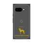Premium Square Case［ &UCHINOCO - Italian Greyhound ］