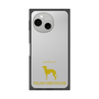 Premium Square Case［ &UCHINOCO - Italian Greyhound ］