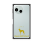 Premium Square Case［ &UCHINOCO - Italian Greyhound ］