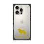 Premium Square Case［ &UCHINOCO - Border Collie ］