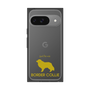 Premium Square Case［ &UCHINOCO - Border Collie ］