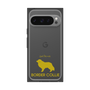 Premium Square Case［ &UCHINOCO - Border Collie ］