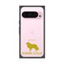 Premium Square Case［ &UCHINOCO - Border Collie ］