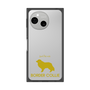 Premium Square Case［ &UCHINOCO - Border Collie ］