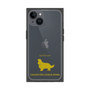 Premium Square Case［ &UCHINOCO - Cavalier King Charles Spaniel ］