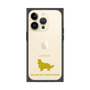 Premium Square Case［ &UCHINOCO - Cavalier King Charles Spaniel ］