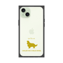 Premium Square Case［ &UCHINOCO - Cavalier King Charles Spaniel ］