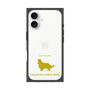 Premium Square Case［ &UCHINOCO - Cavalier King Charles Spaniel ］