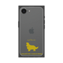 Premium Square Case［ &UCHINOCO - Cavalier King Charles Spaniel ］