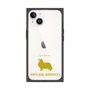 Premium Square Case［ &UCHINOCO - Shetland Sheepdog ］