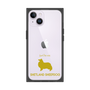Premium Square Case［ &UCHINOCO - Shetland Sheepdog ］