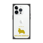 Premium Square Case［ &UCHINOCO - Shetland Sheepdog ］