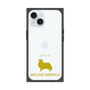 Premium Square Case［ &UCHINOCO - Shetland Sheepdog ］