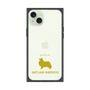 Premium Square Case［ &UCHINOCO - Shetland Sheepdog ］