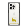 Premium Square Case［ &UCHINOCO - Shetland Sheepdog ］