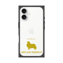 Premium Square Case［ &UCHINOCO - Shetland Sheepdog ］