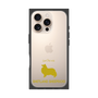 Premium Square Case［ &UCHINOCO - Shetland Sheepdog ］