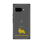 Premium Square Case［ &UCHINOCO - Shetland Sheepdog ］