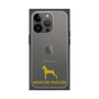 Premium Square Case［ &UCHINOCO - Miniature Pinscher ］