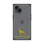 Premium Square Case［ &UCHINOCO - Miniature Pinscher ］