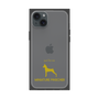 Premium Square Case［ &UCHINOCO - Miniature Pinscher ］