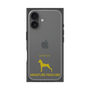 Premium Square Case［ &UCHINOCO - Miniature Pinscher ］