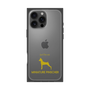Premium Square Case［ &UCHINOCO - Miniature Pinscher ］