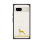 Premium Square Case［ &UCHINOCO - Miniature Pinscher ］