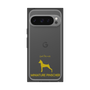 Premium Square Case［ &UCHINOCO - Miniature Pinscher ］