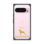 Premium Square Case［ &UCHINOCO - Miniature Pinscher ］
