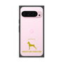 Premium Square Case［ &UCHINOCO - Miniature Pinscher ］