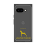 Premium Square Case［ &UCHINOCO - Miniature Pinscher ］