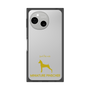 Premium Square Case［ &UCHINOCO - Miniature Pinscher ］