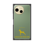 Premium Square Case［ &UCHINOCO - Miniature Pinscher ］