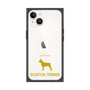 Premium Square Case［ &UCHINOCO - Boston Terrier ］