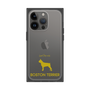 Premium Square Case［ &UCHINOCO - Boston Terrier ］
