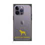 Premium Square Case［ &UCHINOCO - Boston Terrier ］