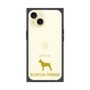 Premium Square Case［ &UCHINOCO - Boston Terrier ］