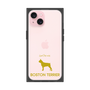 Premium Square Case［ &UCHINOCO - Boston Terrier ］